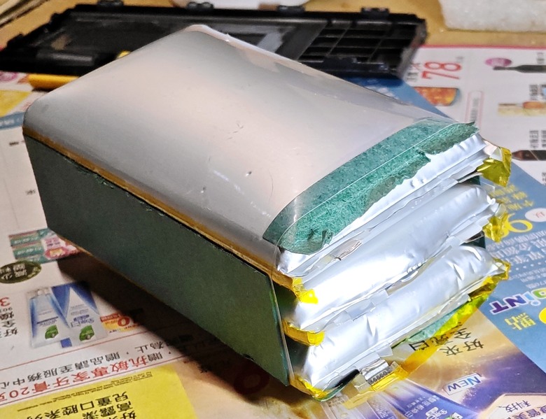 這是哪家的鋰聚合物電池？