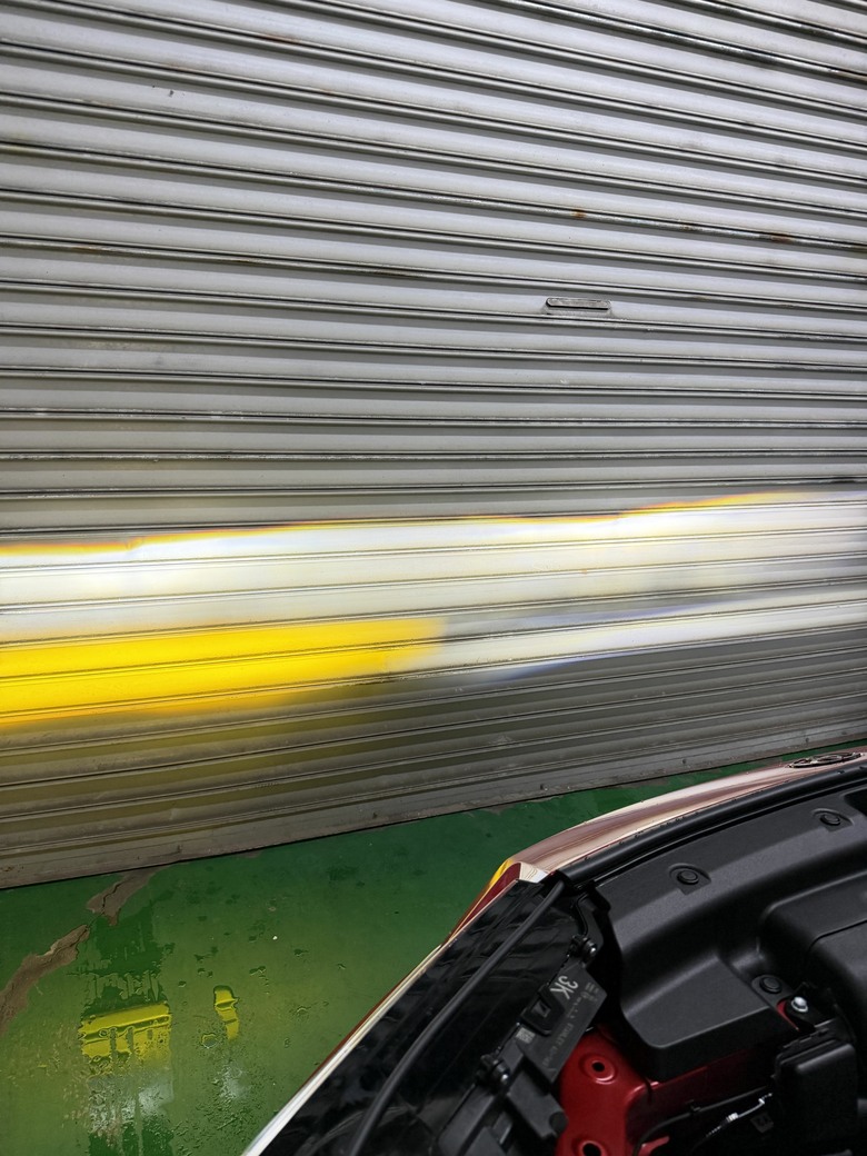 GR RAV4柔和的燭光級霧燈