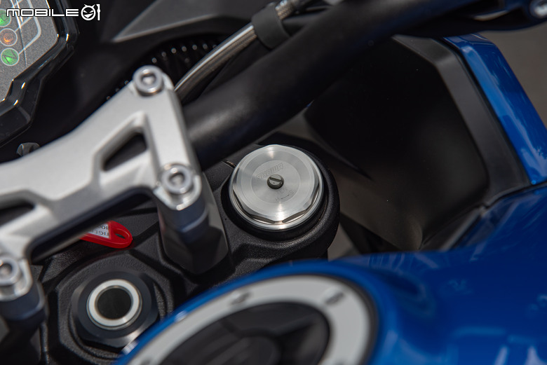 點我看大圖 Triumph Tiger Sport 800試駕報告|扭力元神回歸,直覺駕馭快樂加倍!
