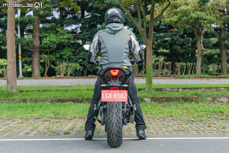 點我看大圖 Triumph Tiger Sport 800試駕報告|扭力元神回歸,直覺駕馭快樂加倍!