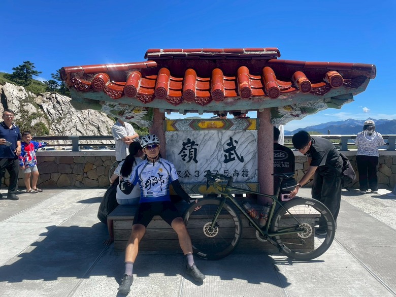 2026一個人的武嶺~