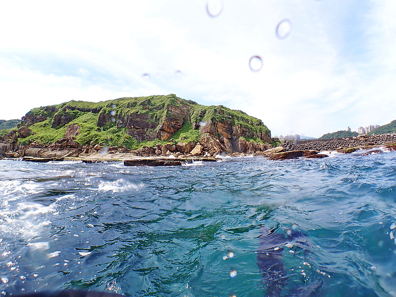 點我看大圖 (映像海洋) 一探油庫口海底花椰菜山丘 in 大坪海岸