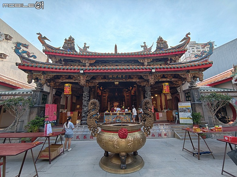彰化南瑤宮，還有附近的湯旺回轉火鍋彰化店 — 2026 端午連假首日遊