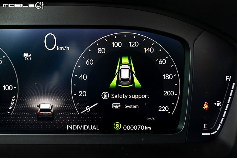 Honda CR-V e:HEV 試駕報導|油電加持、如虎添翼!