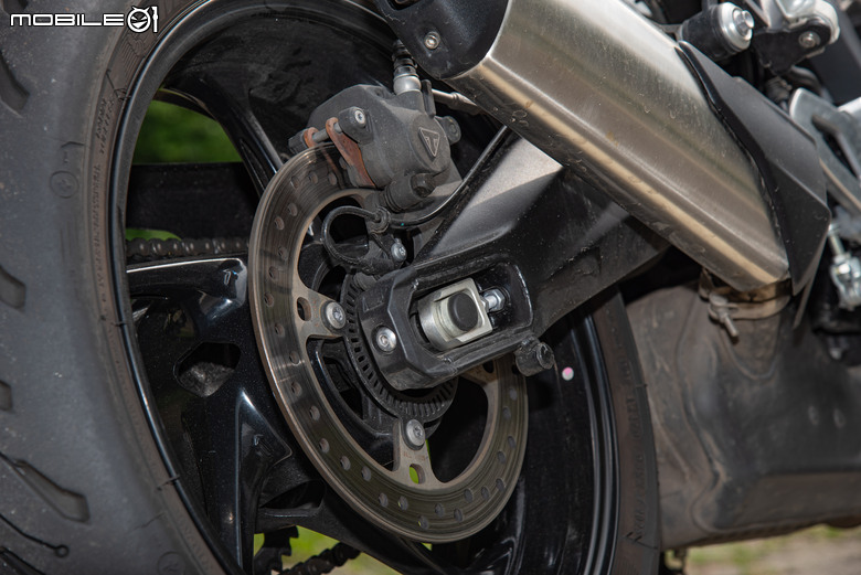 點我看大圖 Triumph Tiger Sport 800試駕報告|扭力元神回歸,直覺駕馭快樂加倍!