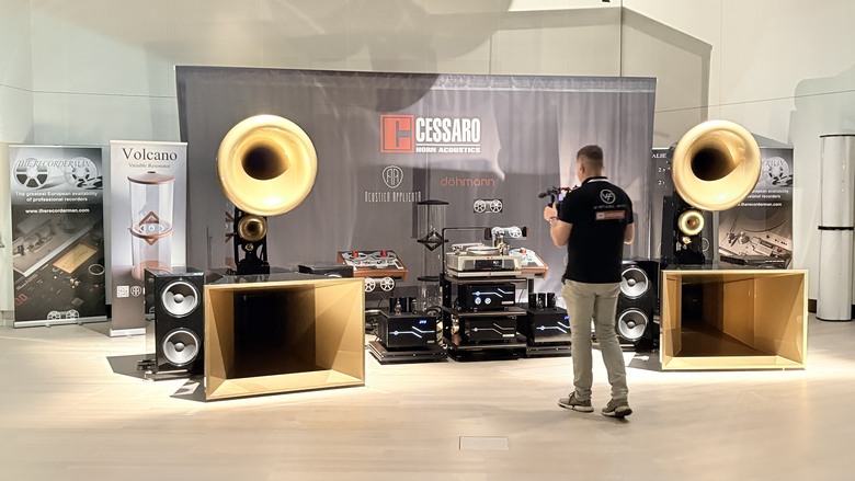 2026 HIGH END Vienna 現場直擊