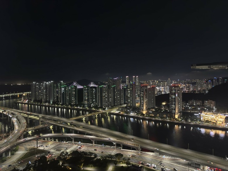 vivo X300 Ultra 夜景時拍測試