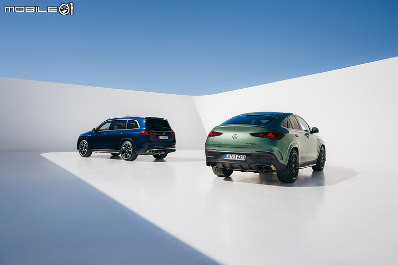 【海外新訊】Mercedes-AMG GLE 63 S、GLS 63 4MATIC+ 小改亮相,八缸雙渦輪續戰再升級!