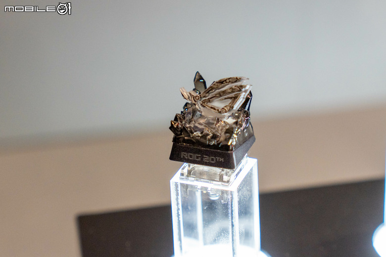 【Computex 2026】ROG 展示 Edition 20 系列產品 以獨特創意打造未來遊戲體驗