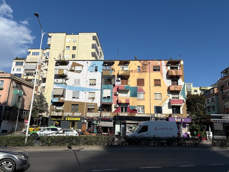 阿爾巴尼亞🇦🇱第二天 -  Dajti Ekspres 纜車，民族音樂體驗