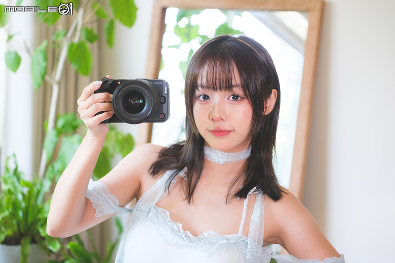 Canon EOS R6 V + RF20-50mm f/4L PZ 評測報告｜首款全幅方塊機、搭載 7K Open Gate 終極殺招！