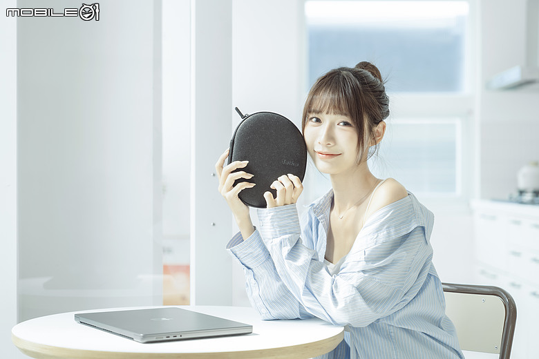點我看大圖 Jabra Evolve3 85 試聽報告|只用來商務工作真的太可惜!