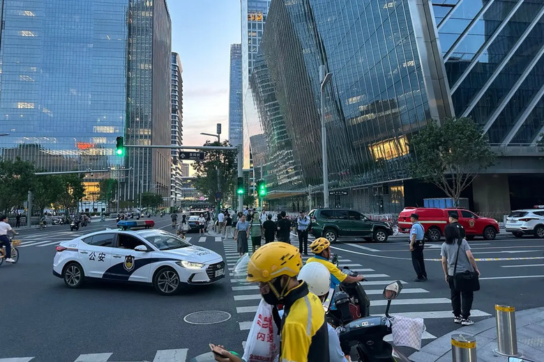 小飛機撞「中國尊」 美專家：習或擔心刺殺