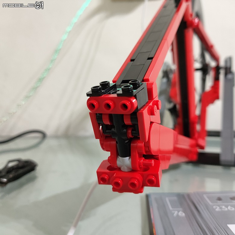 點我看大圖 🚴 LEGO 11380 公路車 |動手拼出公路魂