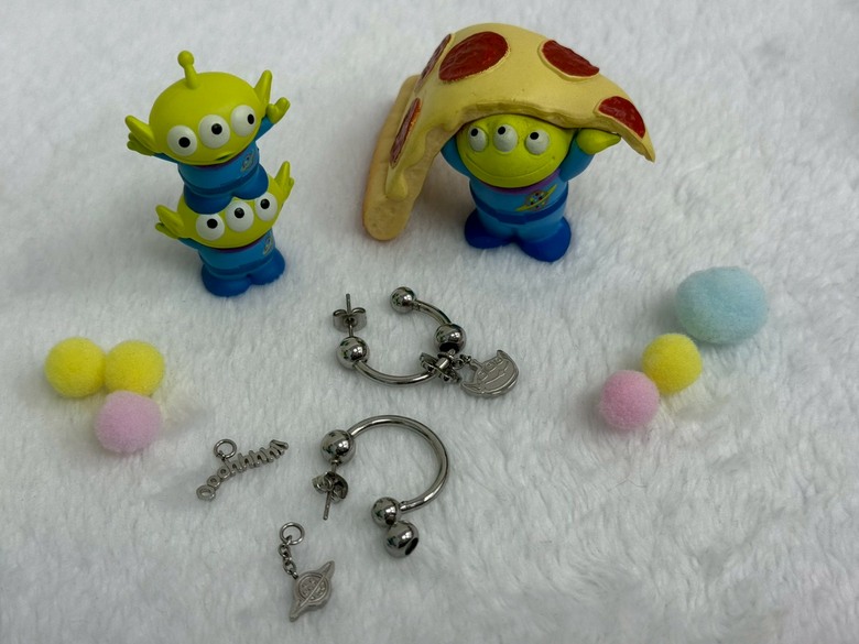 玩具總動員收藏整理中 野獸國玩具 一番賞 扭蛋 vacanza飾品 各式周邊聯名分享