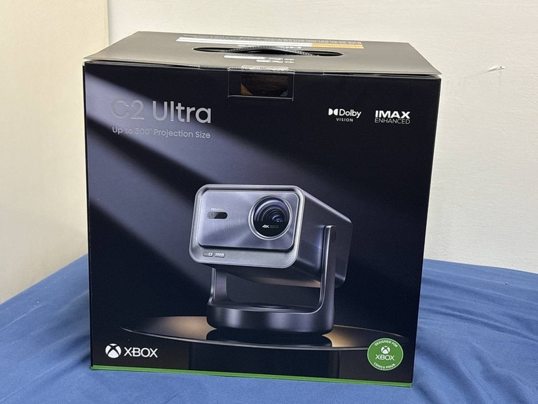我的新機 Hisense C2 Ultra 分享!