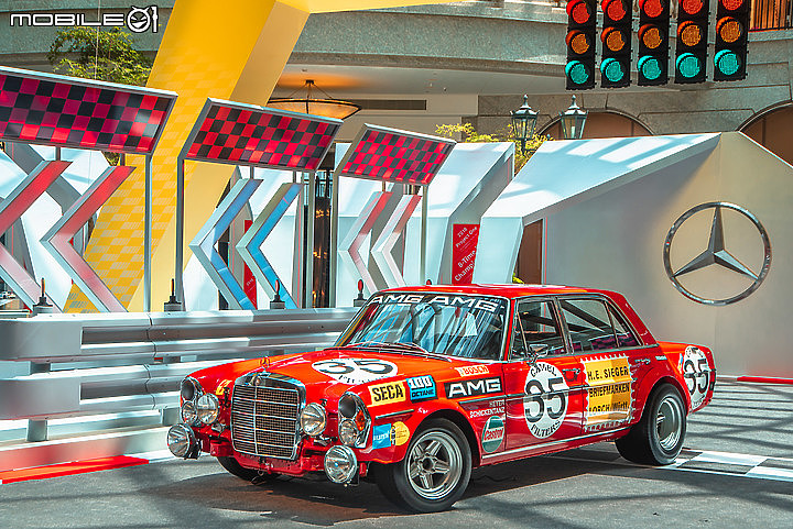 經典試駕｜AMG量產時代的起源，Yao與他的Mercedes-Benz C 36 AMG！