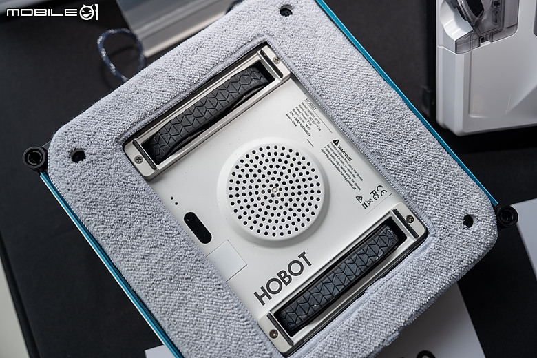 HOBOT-SP10 玻妞雙刮刀擦窗機器人登場｜窗戶清潔終於不只會擦，還能把水痕刮乾淨