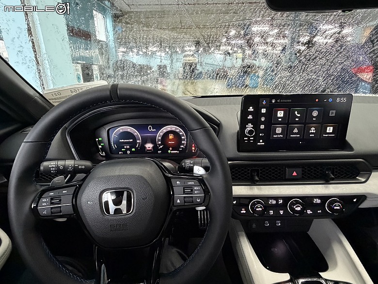 Honda Prelude全台首發，不畏風雨，熱騰騰呈現(20260626)