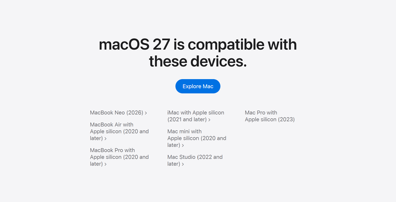 【WWDC26】蘋果新版 OS 27 導入使用者可自訂的設計風格 並且透過作業系統最佳化加速效能