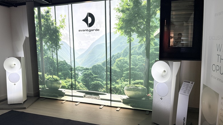 2026 HIGH END Vienna 現場直擊