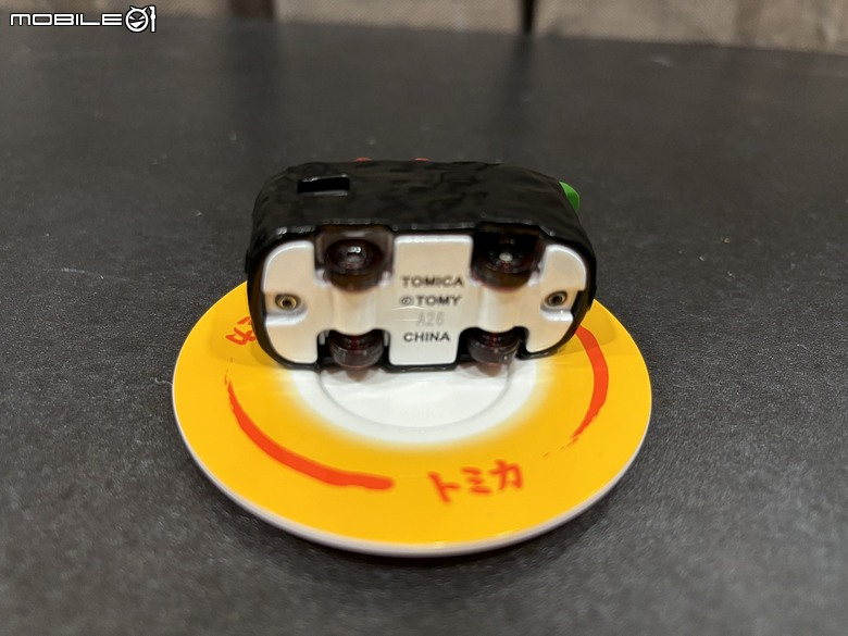 【趣味收藏開箱】Tomica 壽司車第二彈（壽司トミカ 其之二）六款一次收藏，把日本壽司變成可愛 Tomica 小車！