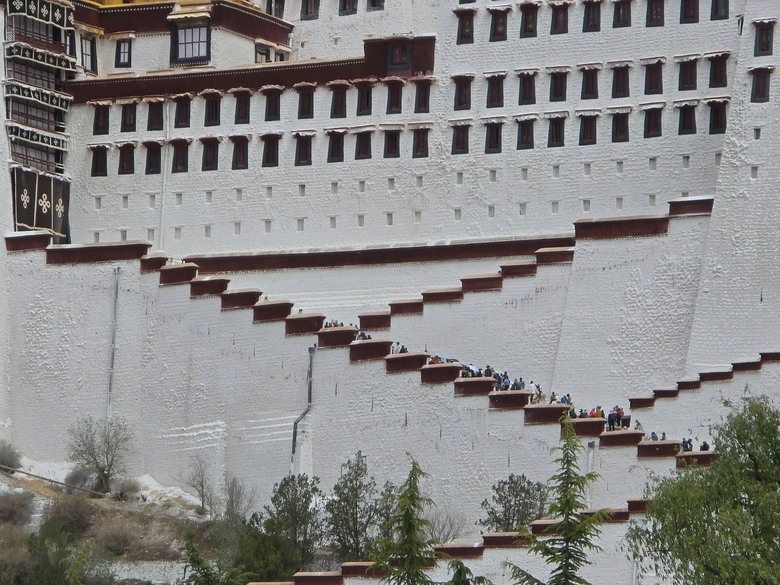 西藏天路之旅,帶著720Armour去旅行