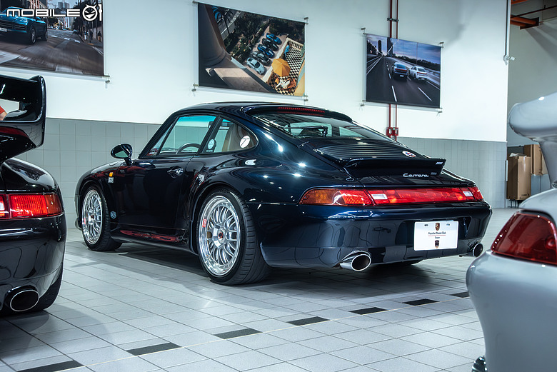 【採訪】超過30輛993齊聚!2026 Porsche Classic Club Taiwan Summer Cars & Coffee車聚現場直擊!