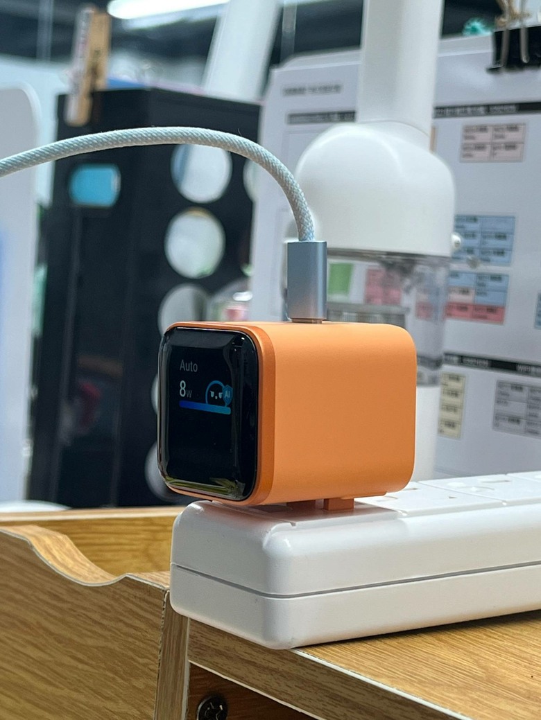 Anker A121D 45W 螢幕充電頭 簡單心得