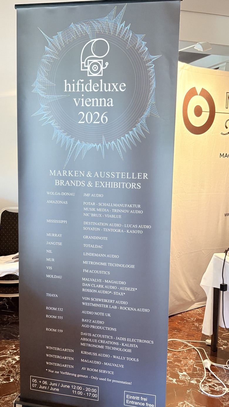 2026 HIGH END Vienna 現場直擊