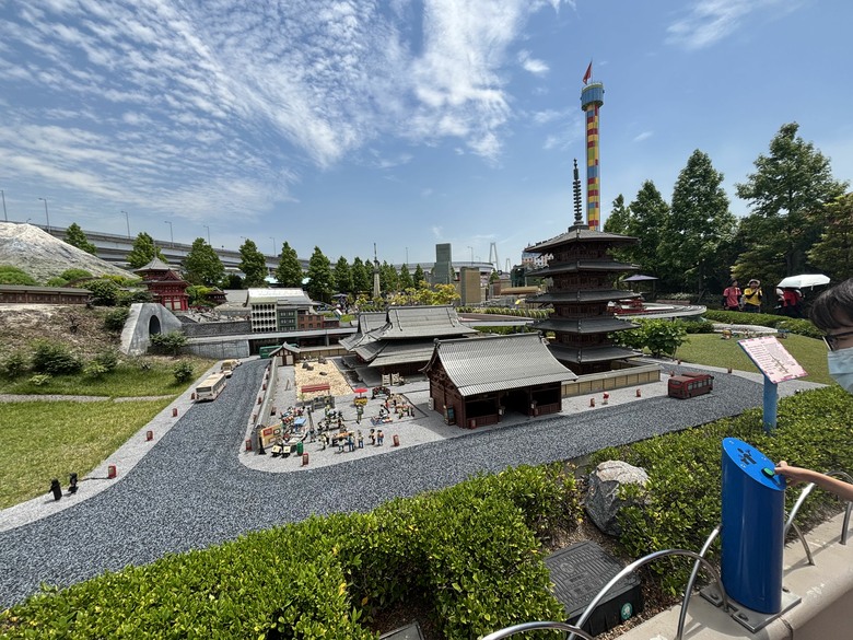 【日本樂高樂園】520不浪漫,小怪獸快樂天堂