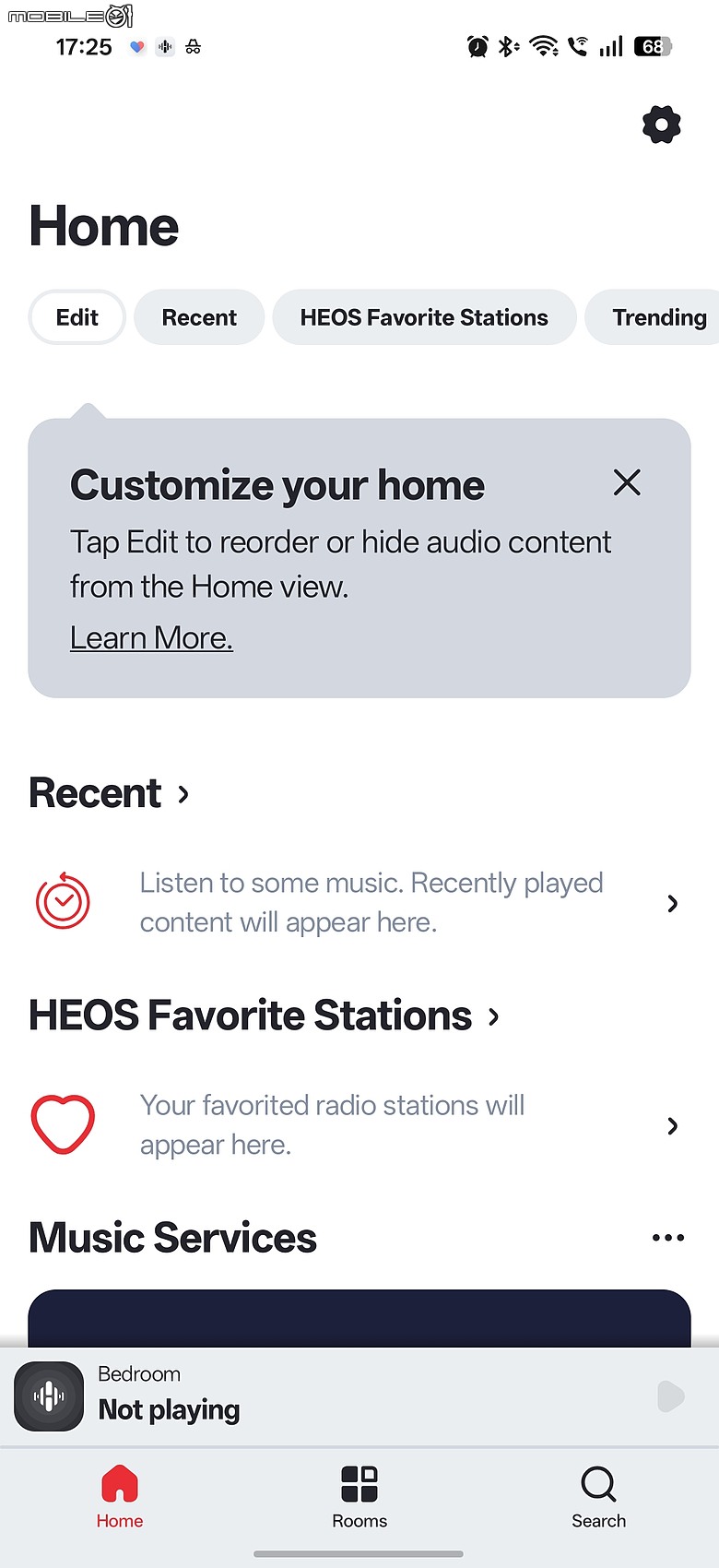 Denon Home 200 無線喇叭|小體積大能量、杜比全景聲加持更沉浸!