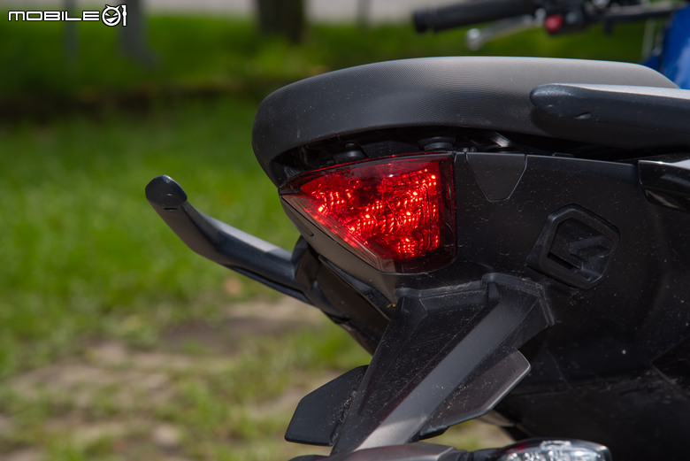 點我看大圖 Triumph Tiger Sport 800試駕報告|扭力元神回歸,直覺駕馭快樂加倍!