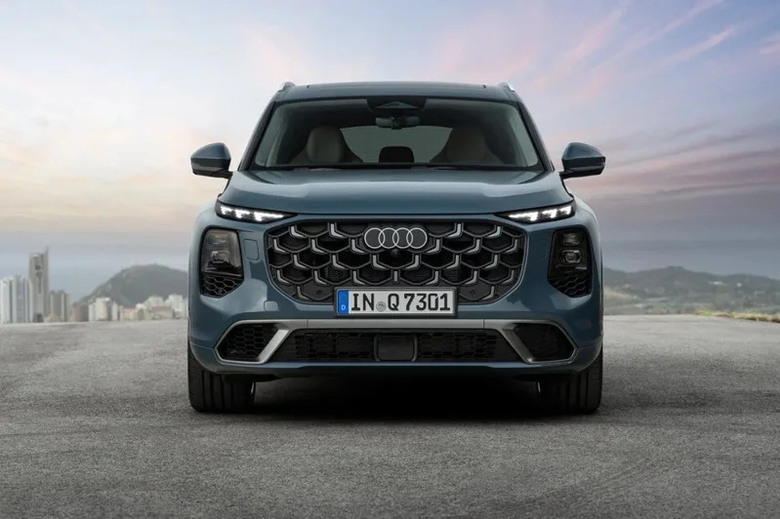 全面換裝 PPC 模組化平台！Audi 第三代 Q7 正式亮相