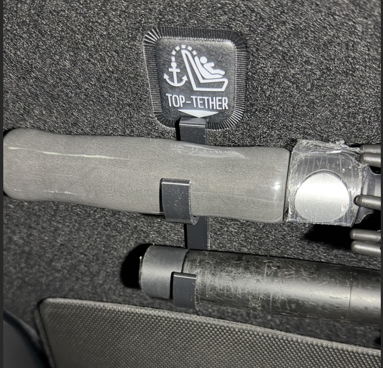 我的GR RAV4改善記錄 3—我的3D列印小物