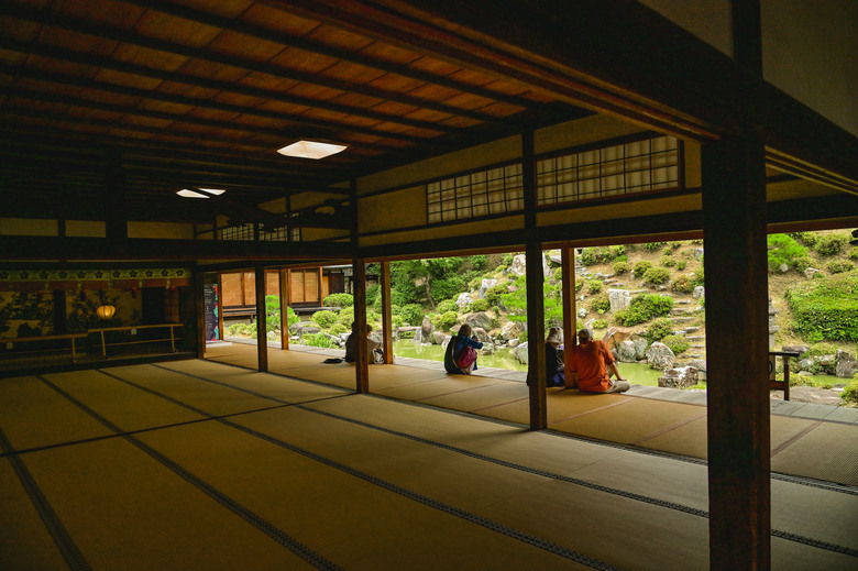 京都市區紫陽花名所採點介紹-藤森神社與智積院