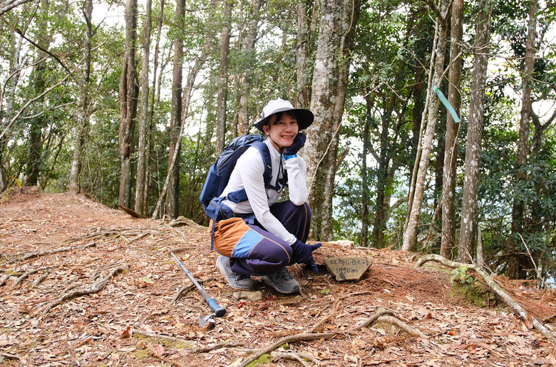 點我看大圖 【比大鳥縱走】隱沒在深山裡的日軍軍營遺址 | 五峰天際線