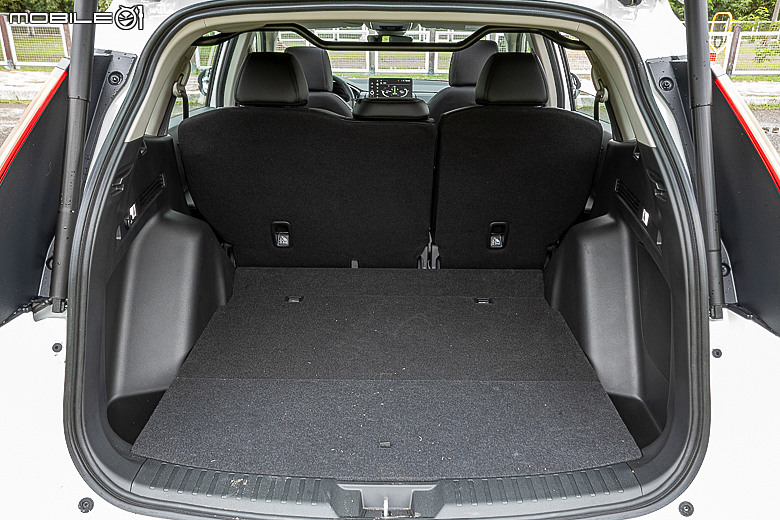 Honda CR-V e:HEV 試駕報導|油電加持、如虎添翼!