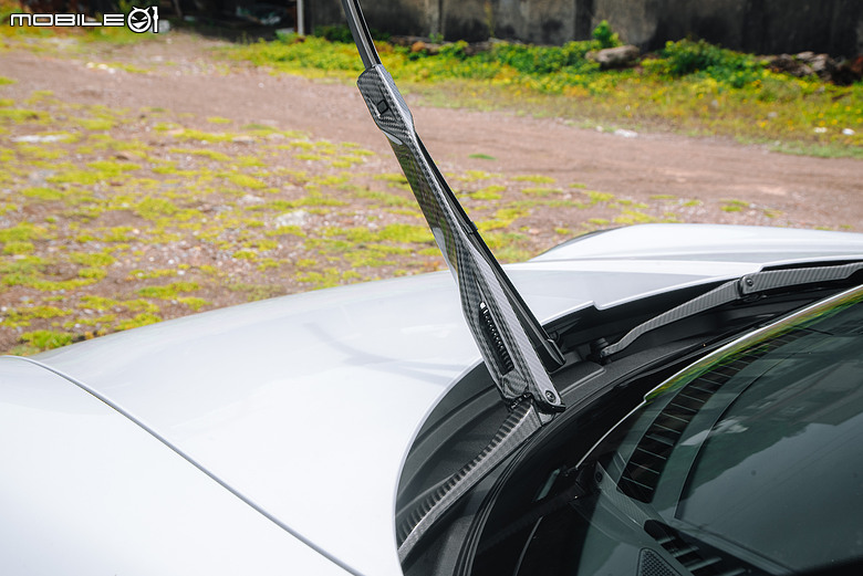 Porsche 911 GT3 with Touring Package試駕｜藏起尾翼，藏不住實力！