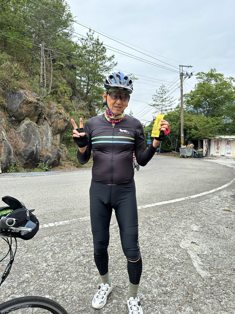 北進武嶺騎二回,新店、宜蘭等地出發,KHS vitamin E輕旅行