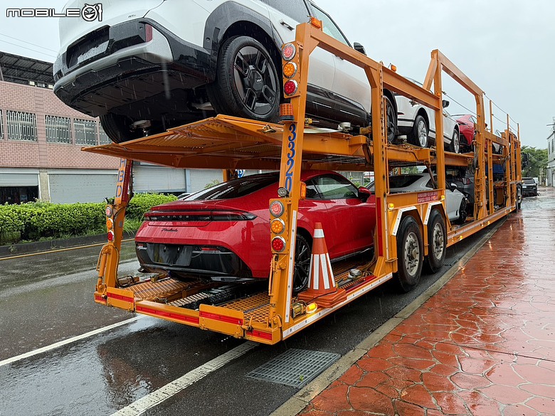 Honda Prelude全台首發，不畏風雨，熱騰騰呈現(20260626)