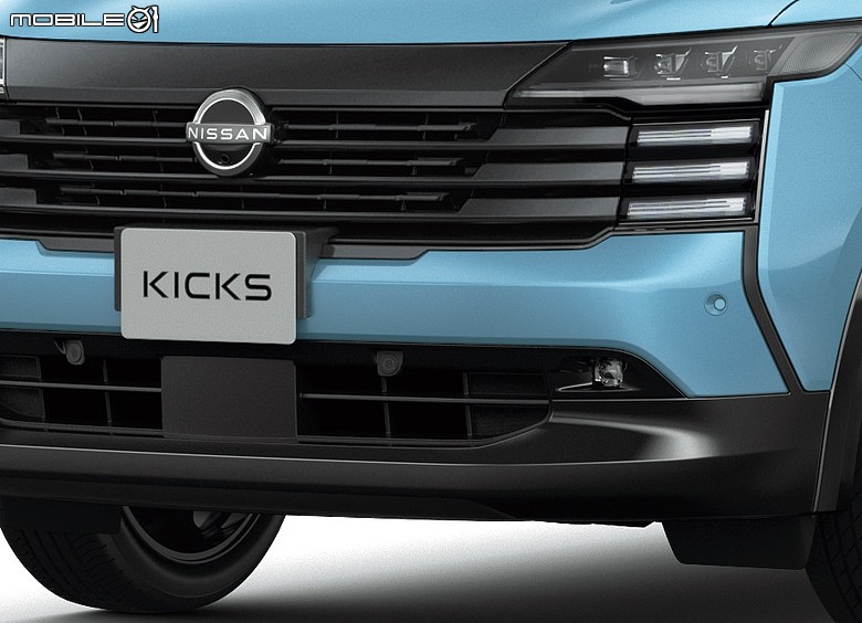 【海外新訊】Nissan 大改款 Kicks e-Power 日本上市,首度配備 e-4ORCE 及第三代 e-POWER 系統!