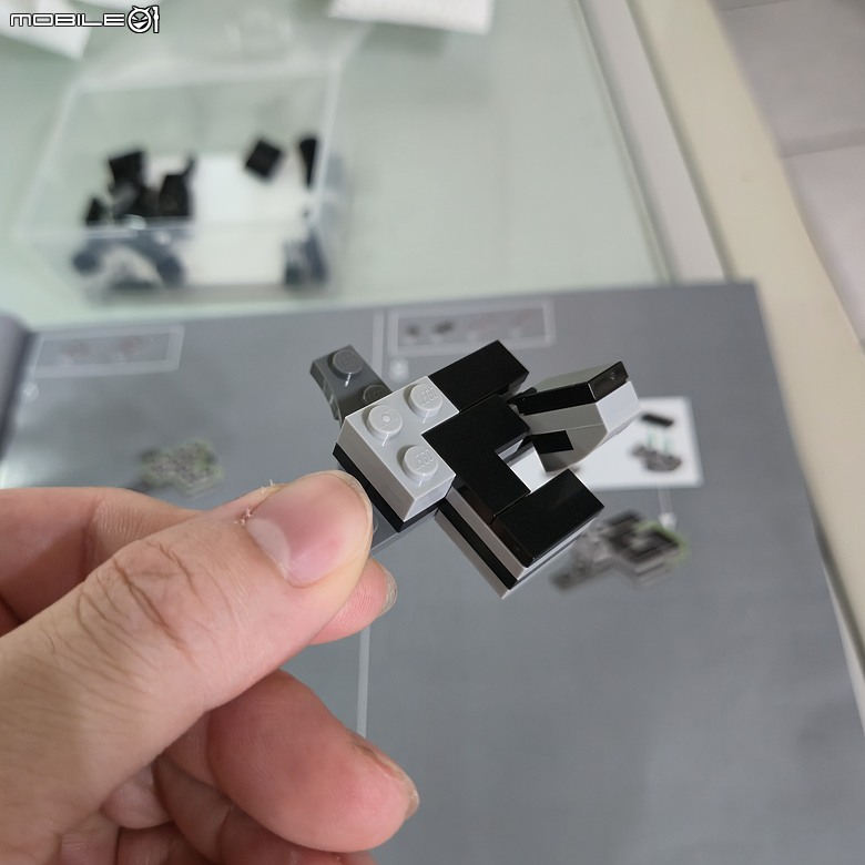 點我看大圖 🚴 LEGO 11380 公路車 |動手拼出公路魂