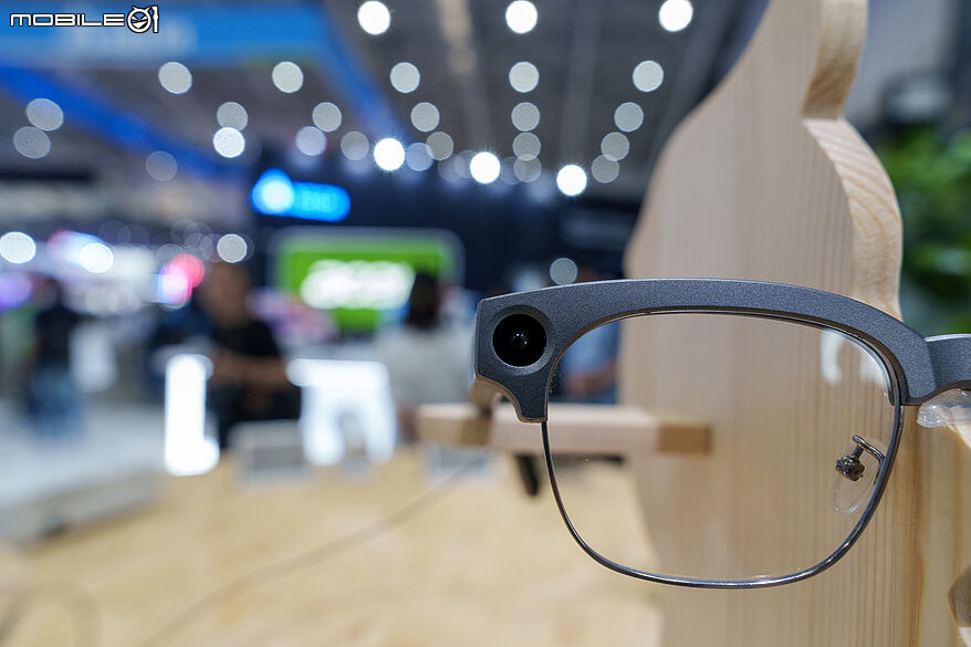 【Computex 2026】Acer 發表 AR Vision GR0 與 GI0 AI 眼鏡 工作、娛樂一“鏡”搞定！