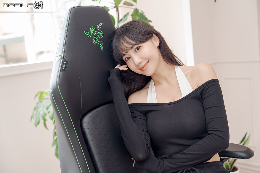 點我看大圖 Razer Iskur V2 NewGen 開箱體驗|具備多樣可調+腰部支撐系統的人體工學電競椅