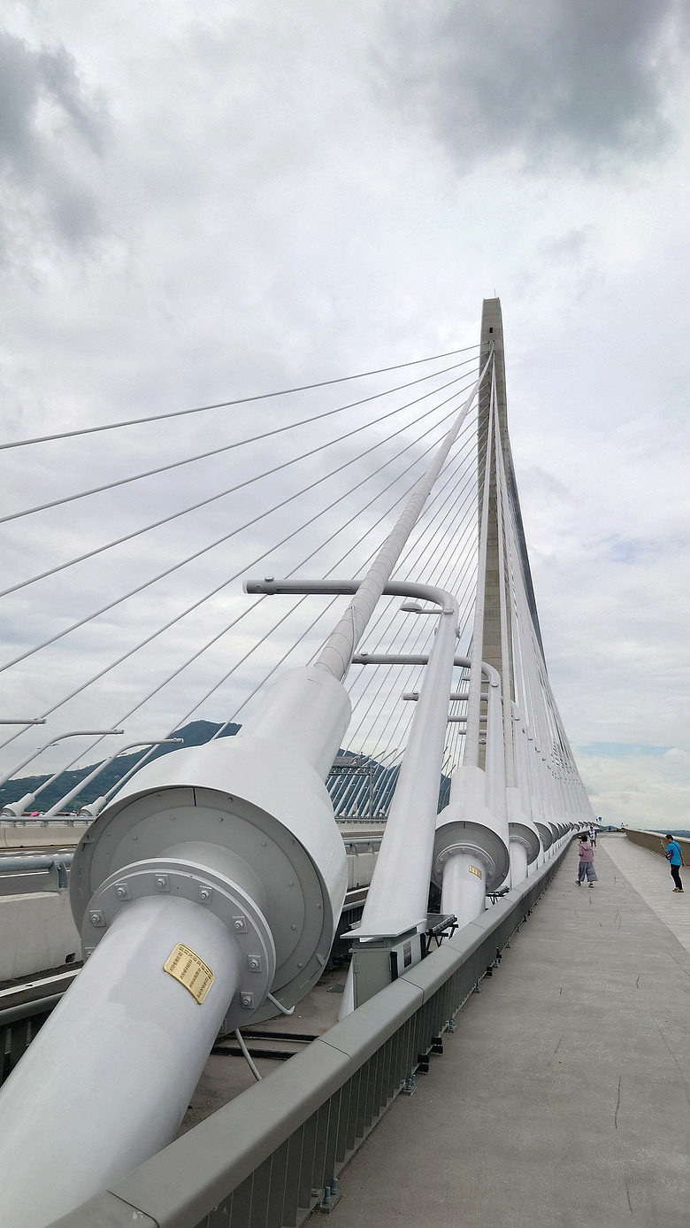[景點]:新北.淡水(淡江大橋)-TAIWAN New Taipei City-Tamsui(Danjiang Bridge/Tamkang Bridge)