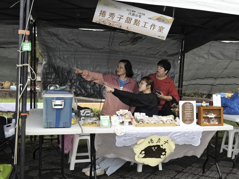 點我看大圖 潮嚮.山海基隆市集(OM-5II試玩終章)