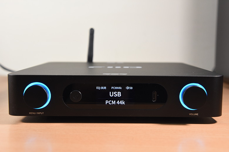 點我看大圖 FIIO BR15 R2R Hi-Fi 藍牙音訊接收器 ~ 讓你的音響無界限
