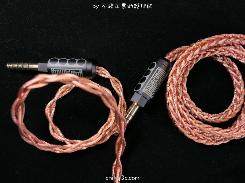 Han Sound Audio 漢聲「伏羲」、「女媧」耳機升級線：深度對比四芯、八芯，如此超值如何抉擇？