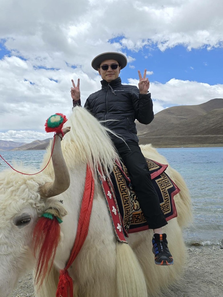 西藏天路之旅,帶著720Armour去旅行